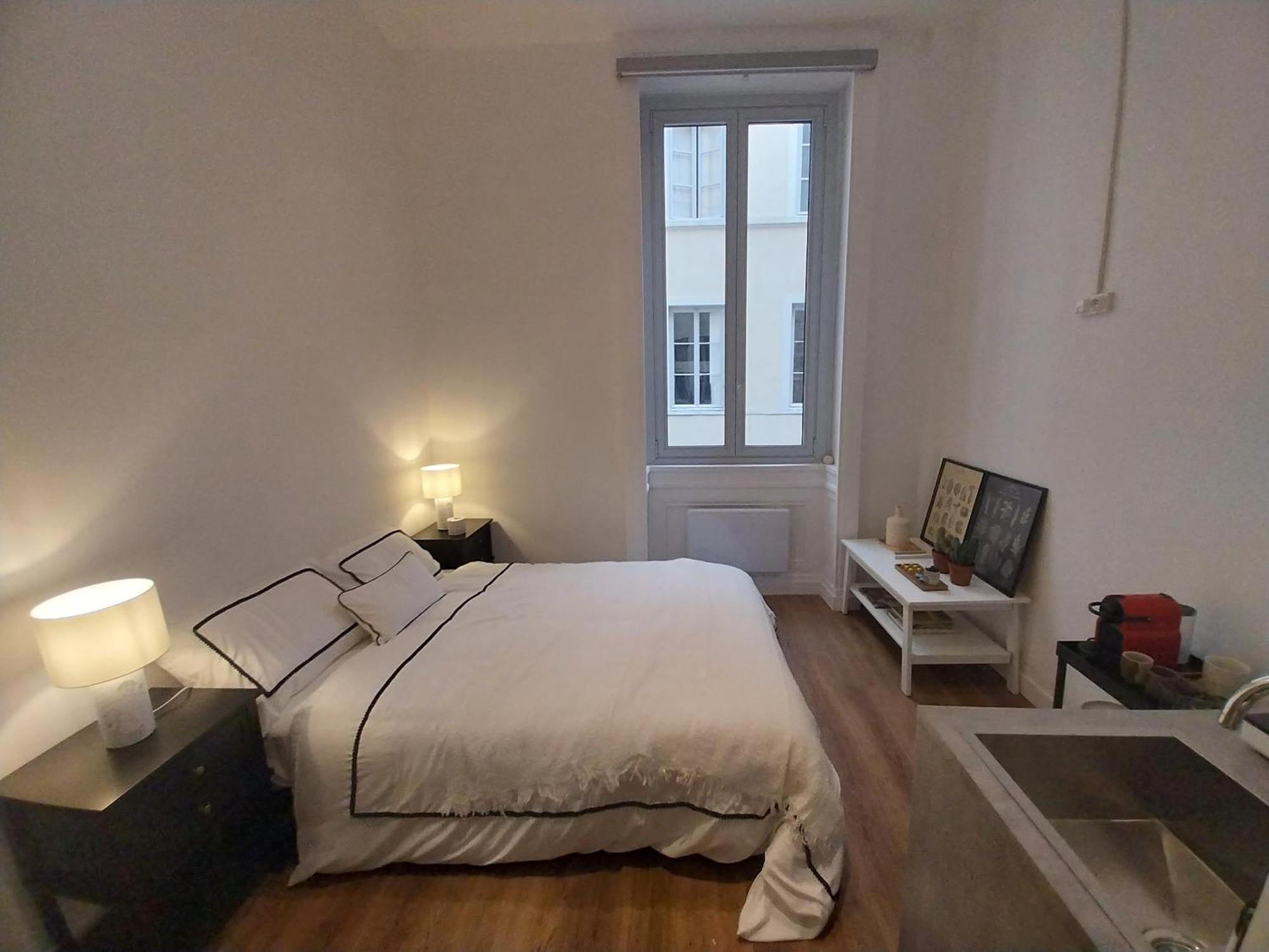 Appartement Place Des Terreaux Presqu'Ile Lyon Buitenkant foto